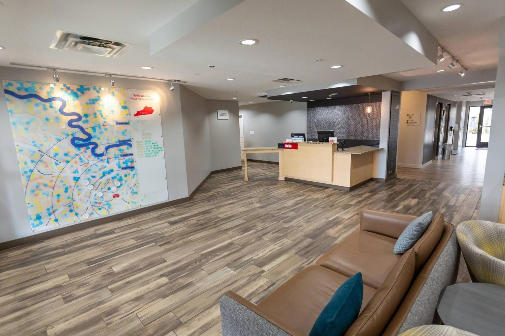 Towneplace Suites By Marriott Bowling GreenBowling Green  Kültér fotó