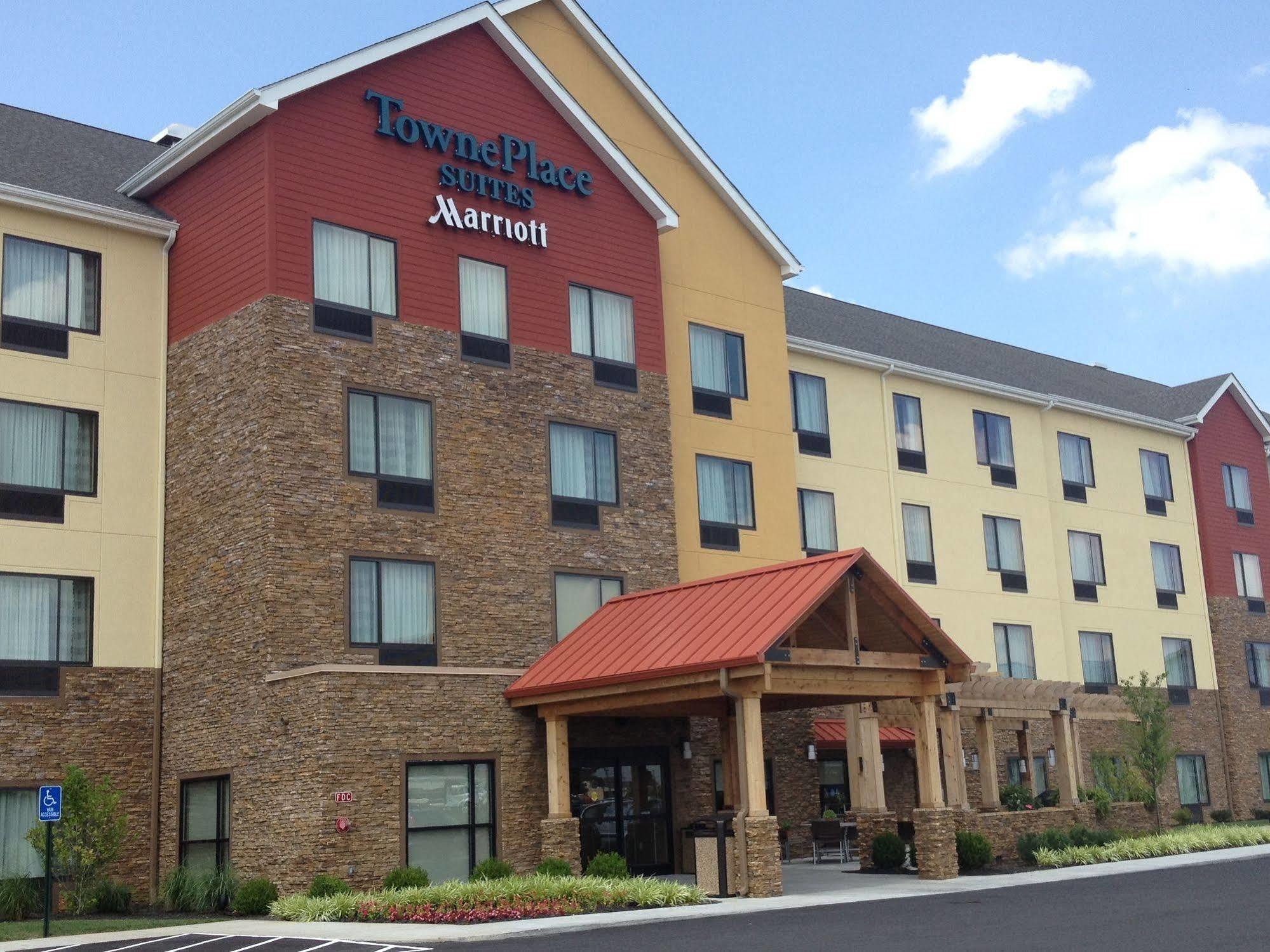 Towneplace Suites By Marriott Bowling GreenBowling Green  Kültér fotó
