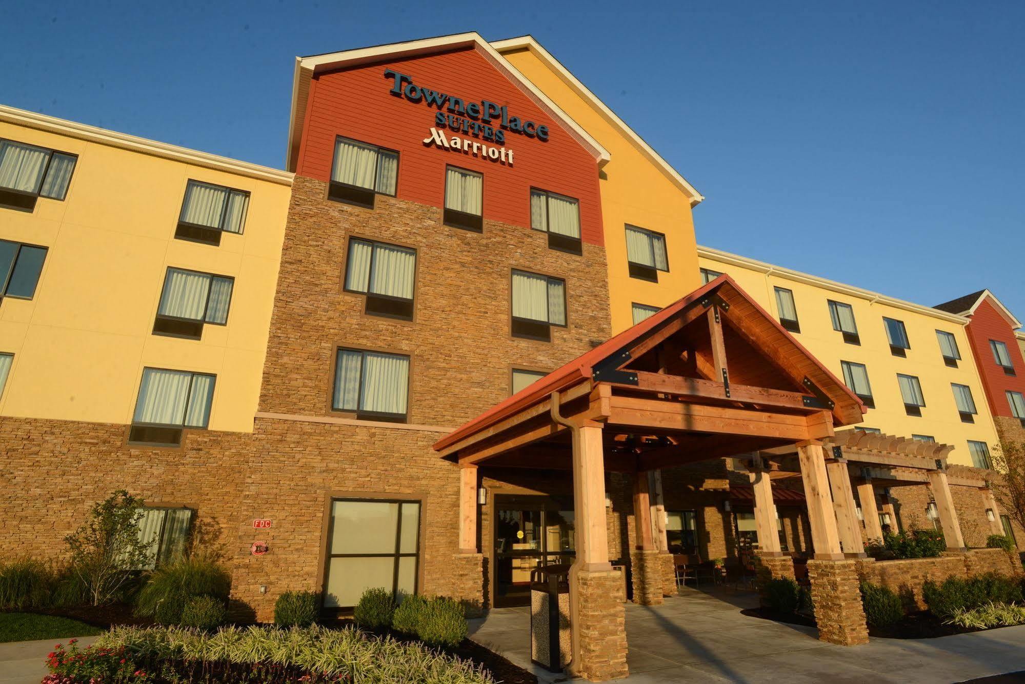 Towneplace Suites By Marriott Bowling GreenBowling Green  Kültér fotó